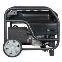 Генератор бензиновый Hyundai HHY 7050FE ATS 5.5 кВт