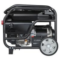 Генератор бензиновый Hyundai HHY 7050FE ATS 5.5 кВт