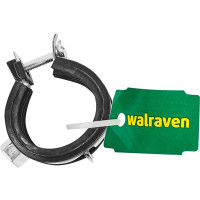 Хомут Walraven KSB1 M8/M10 32-35 мм 1\