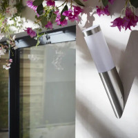 Уличный светильник настенный бра Inspire Bergen 25 Вт IP44 декоративный