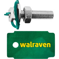 Болт монтажный Walraven Hammerfix M10x50 мм 6523005