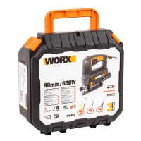 Лобзик Worx WT463, 650 Вт