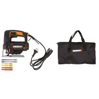 Лобзик Worx WT460, 550 Вт