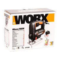 Лобзик Worx WT460, 550 Вт