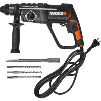 Перфоратор SDS-plus Worx WT343 800 Вт, 2.5 Дж