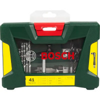 Набор сверл и бит Bosch 2607017316, 41 предм.