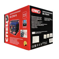 Генератор бензиновый Спец SB-2700-N, 2.8 кВт