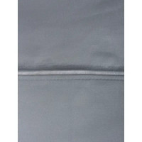 Комплект постельного белья Rustic Silver полутораспальный полисатин серебристый