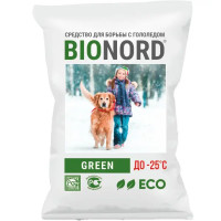 Противогололедный реагент Bionord Green 23 кг