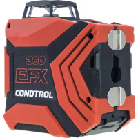 Уровень лазерный Condtrol EFX360, 20 м