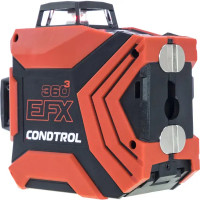 Уровень лазерный Condtrol EFX360-3, 20 м