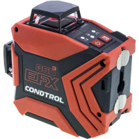 Уровень лазерный Condtrol EFX360-3, 20 м