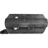 Трековый светильник светодиодный Volpe ULB-Q276 32W/4000К 32 Вт 15 м² цвет черный