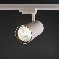 Трековый светильник светодиодный Volpe ULB-Q276 32W/4000К 32 Вт 15 м² цвет белый