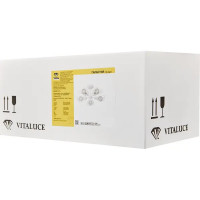 Люстра потолочная Vitaluce Ферро вайт 5 ламп 15м² E27 цвет белый матовый