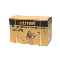 Воздуходувка бензиновая Huter GB-7V 710 м³/ч 1. л.с.