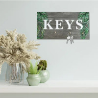 Ключница Keys 13x25 см