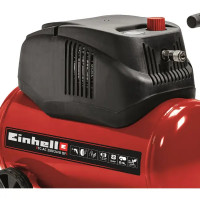 Компрессор безмасляный Einhell TC-AC 200/24/8 OF, 24 л, 1200 Вт, 110 л/мин