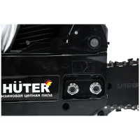 Бензопила Huter BS-2.3/40RS, 3 л.с шина 40 см