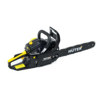 Бензопила Huter BS-2.3/40RS, 3 л.с шина 40 см