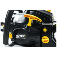 Бензопила Huter BS-2.3/40RS, 3 л.с шина 40 см