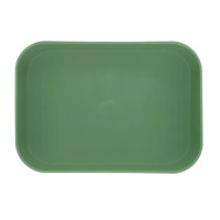 Органайзер для хранения Berossi 15.9x7.2x11.3 см 0.74 л пластик цвет зеленый