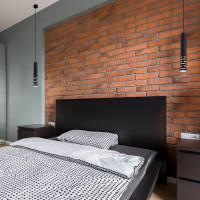 Подвесной светильник Elektrostandard DLN003, 1 лампа, 2 м², цвет чёрный матовый