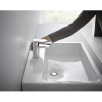 Смеситель для раковины Hansgrohe Vernis 70 однорычажный цвет хром