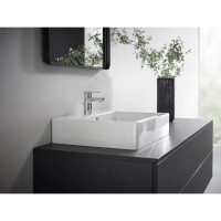 Смеситель для раковины Hansgrohe Vernis 70 однорычажный цвет хром