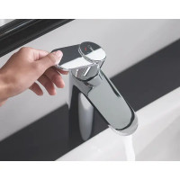 Смеситель для раковины Hansgrohe Vernis 230 однорычажный цвет хром