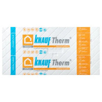 Пенополистирол Knauf Therm Фундамент 100x615x1215 мм