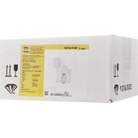 Настенный светильник бра Vitaluce Актавия вайт 1 лампа 3м² E27 цвет белый матовый