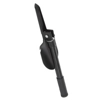 Лопатка складная Green Apple GALS-022 27 см пластик с черенком