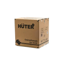 Снегоуборщик электрический Huter SGC 46 см 2300 Вт