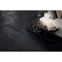 Керамогранит Sonik Black 60x60 см 1.08 м² матовый цвет синий