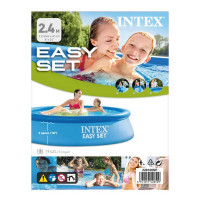 Бассейн надувной Intex Easy Set 28106NP 244x61 см