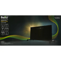 Конвектор электрический Ballu Plaza Solar BIHP/S-2500 с электронным термостатом 2500 Вт