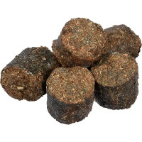 Полено для чистки дымоxодов