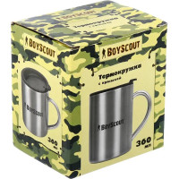 Термокружка Boyscout 360 мл