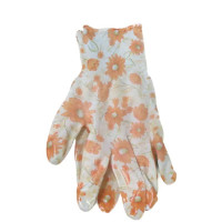 Перчатки садовые GARDEN FLOWERS GF-PN-05L размер L
