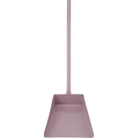 Совок xозяйственный металлический с длинной ручкой