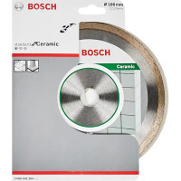 Диск алмазный по керамике Bosch Standart 180x22.23 мм