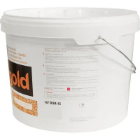 Штукатурка декоративная мраморная Bayramix Gold Mineral GR 147 15 кг цвет серебряно-золотой перламутр