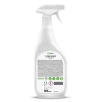 Очиститель для стекол Grass Clean Glass 0.6 л