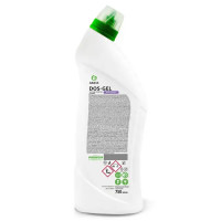 Гель чистящий для туалета и ванной Grass Dos Gel 0.75 л