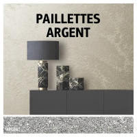 Декоративная добавка Maitre Deco «Paillettes Argent» цвет серый 30 г