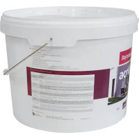 Краска фасадная и для интерьеров Bayramix Acrylic Profi матовая прозрачная база С 9 л