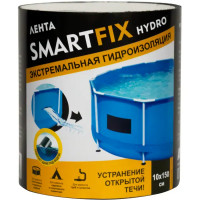 Лента гидроизоляционная SmartFix ПВХ 10х150 см