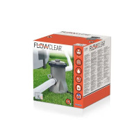 Фильтр-насос для бассейна Bestway Flowclear 8300 л 16 Вт