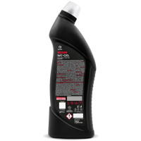 Чистящее средство для ванной Grass WC-Gel Professional 0.75 л